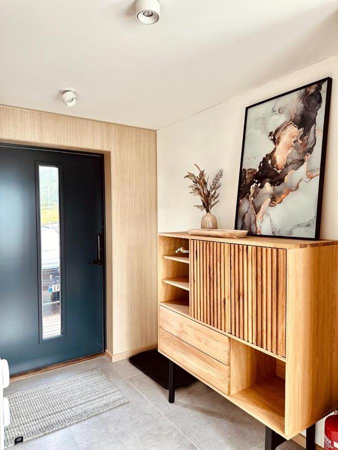 New! Lofoten Luxury Home Near Henningsvaer Lyngværet エクステリア 写真